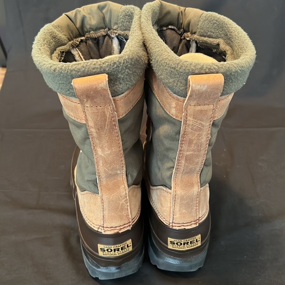 Eddie Bauer Sorel Duck Boots Felt-Lined Women’s - Picture 3 of 9